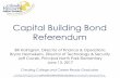 Capital Building Bond Referendum