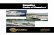 Supplier Code of Conduct - Malibu Boats