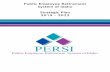 PERSI Strategic Plan 2019