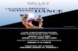 LIVE PERFORMANCES - Ballet Vero Beach