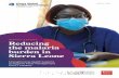 IMPACT REPORT Reducing the malaria burden in Sierra Leone
