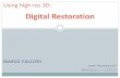 Digital Restoration - CNR