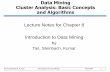 Lecture Notes for Chapter 8 Introduction to Data Mining