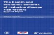 VicHealth: Economic Benefits of Reducing Disease Risk Factors