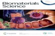 Number 12 Biomaterials 21 June 2021 Science