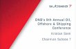 DNB's 9th Annual Oil, Offshore & Shipping Conference