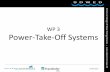 WP 3 Power-Take-Off Systems - AAU