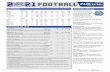 ACC Weekly Football News & Notes - Nov. 22, 2021 2021 ...