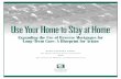 Use Your Home to Stay at Home - CMS