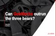 Can Goldilocks outrun the three bears?