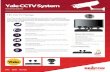 Yale CCTV System - Beacon International