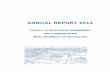 ANNUAL REPORT 2014 - vutbr.cz