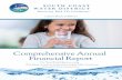 Financial Report Comprehensive Annual