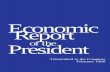 The Economic Report of the President Truman 1947 Obama 2017