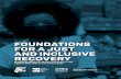 Foundation for a Just and Inclusive Recovery