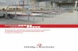 Ergonomic packing and workplace systems Cutting systems ...