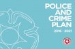 2016 - 2021 - Lancashire Police Crime Commissioner