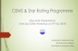 CEMS & Star Rating Programme - ospcboard.org