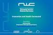 Innovation and Health Connected - Networks