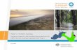 Water in northern Australia Summary Report