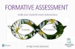 Formative Assessment - Úvod | Venturesbooks.sk