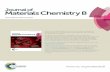 Journal of Ma terials Chemistry B - pubs.rsc.org