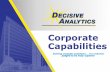 Corporate Capabilities - NavySTP