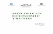 MOLDOVAN ECONOMIC TRENDS - ince.md