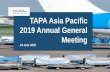 TAPA Asia Pacific 2019 Annual General Meeting