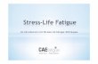 An Introduction into Stress-Life Fatigue Techniques