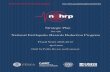 Strategic Plan for the NEHRP Fiscal Years 2008-2012