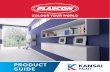 Plascon product booklet 2021