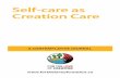 Self-care as Creation Care