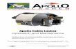 Apollo Cable Lasher - GMPtools.com