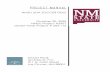 PROJECT MANUAL - New Mexico State University