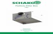Particle Filter Box - SCHAKO