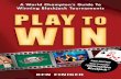 Play to Win - Las Vegas Advisor