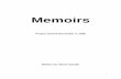 Memoirs - files.sauder.webnode.com