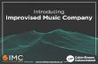 Introducing Improvised Music Company