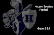 Hudson Boosters Football