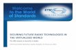 SECURING FUTURE RADIO TECHNOLOGIES IN THE VIRTUALISED …
