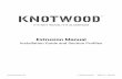 Extrusion Manual - Knotwood