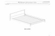 PBT-AI 9914F- Blaire Full Bed - GT - 2020.04