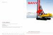 SANY SR360 Rotary Drilling Rig