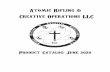 Atomic Rifling & Creative Operations LLC