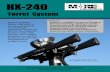 HAMMER Turret System HX-240 - DefenseReview.com