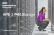 HPE 3PAR Storage - Wordtext