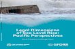 Legal Dimensions of Sea Level Rise: Pacific Perspectives