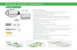 The EVlink Product Range EVlink Smart Wallbox