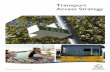 Transport Access Strategy - stategrowth.tas.gov.au